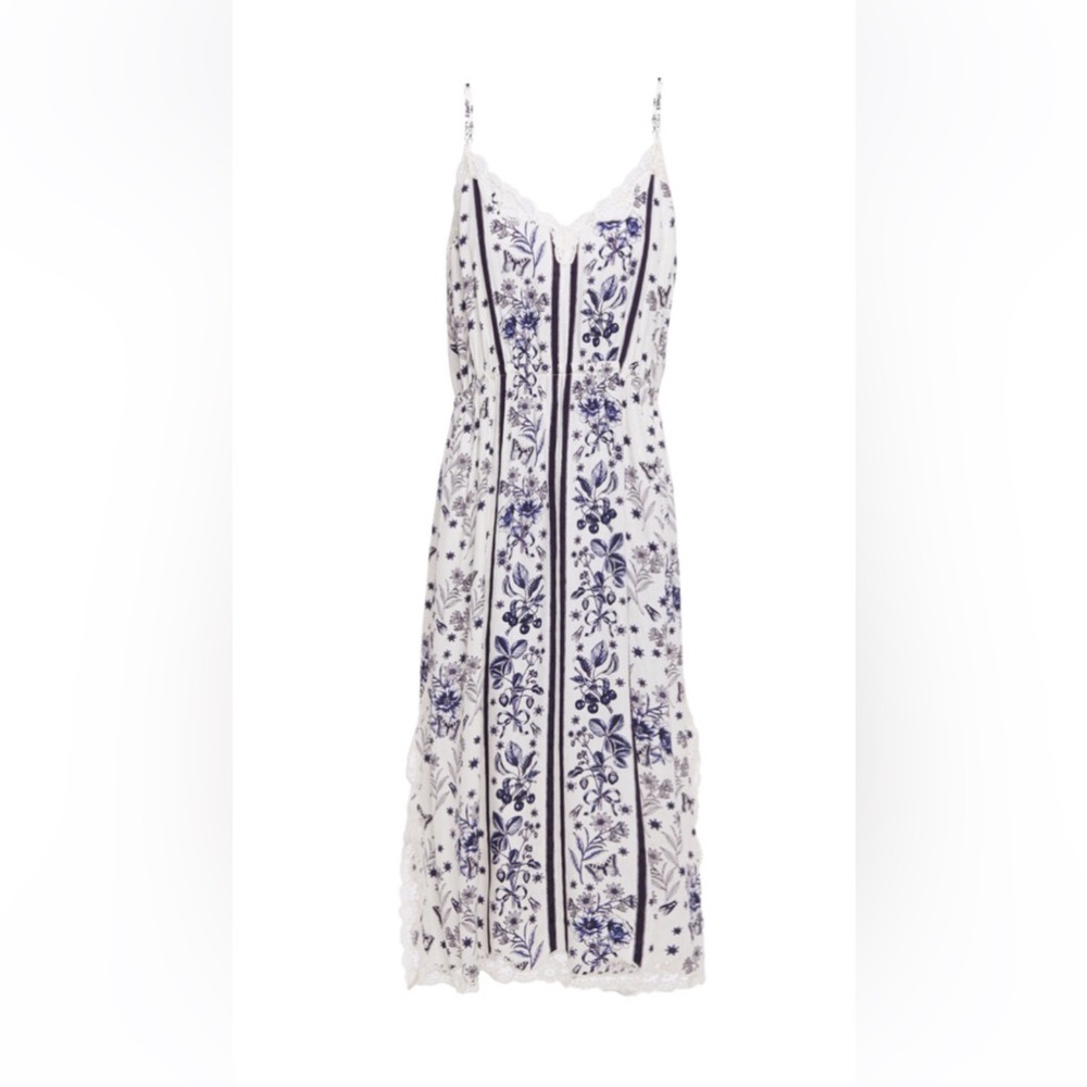 NWOT Sandro nightie dress.